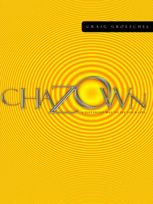 cover image of Chazown